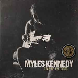 Myles Kennedy - Year Of The Tiger FLAC album