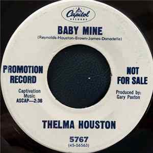 Thelma Houston - Baby Mine FLAC album