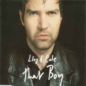 Lloyd Cole - That Boy FLAC album