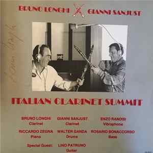 Bruno Longhi , Gianni Sanjust - Italian Clarinet Summit FLAC album