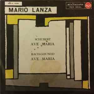 Mario Lanza - Ave Maria FLAC album