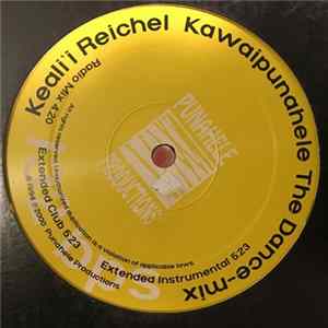 Keali'i Reichel - Kawaipunahele (The Dance Mix) FLAC album