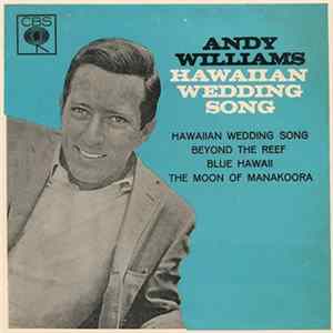 Andy Williams - Hawaiian Wedding Song FLAC album