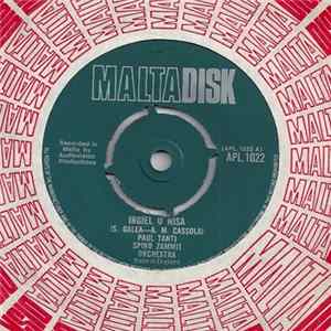 Paul Tanti, Freddie Agius & Spiro Zammit Orchestra - Irgiel U Nisa FLAC album