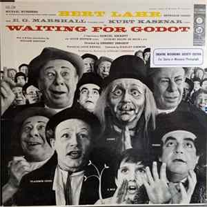 Bert Lahr And E.G. Marshall, Kurt Kasznar With Alvin Epstein, Luchino Solito De Solis - Waiting For Godot FLAC album