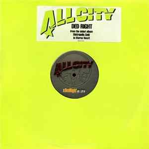 All City - Ded Right FLAC album