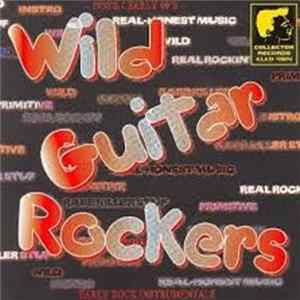 Various - Wild Guitar Rockers FLAC album