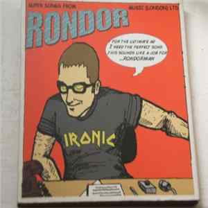 Various - Super Songs From Rondor Music (London) Ltd FLAC album