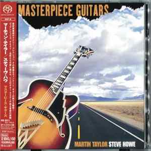 Steve Howe, Martin Taylor - Masterpiece Guitars FLAC album