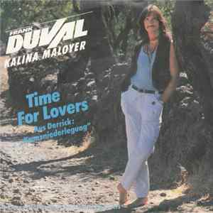 Frank Duval - Kalina Maloyer - Time For Lovers FLAC album
