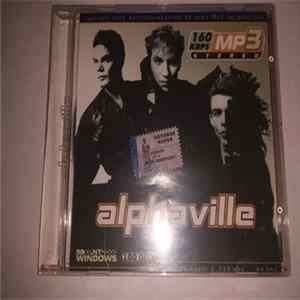 Alphaville - the best collection FLAC album