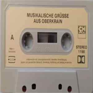 Various - Musikalische Grüsse Aus Oberkrain FLAC album