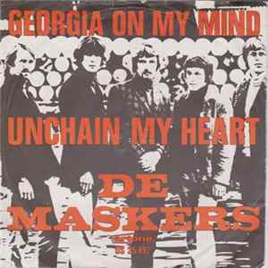 De Maskers - Georgia On My Mind FLAC album