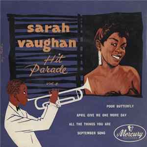 Sarah Vaughan - Hit Parade Vol. II FLAC album