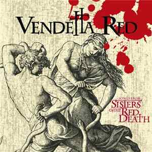 Vendetta Red - Silhouette Serenade EP FLAC album