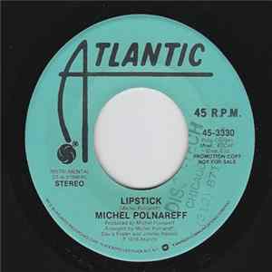 Michel Polnareff - Lipstick FLAC album