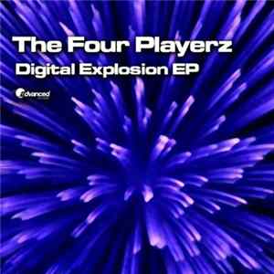 The Four Playerz - Digital Explosion EP FLAC album