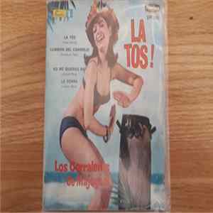 Los Corraleros de Majagual - La Tos! FLAC album