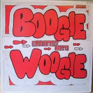 Various - Boogie Woogie Greatest Hits FLAC album