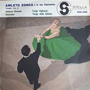 Amleto Zonca E La Sua Fisarmonica - Tanghi - Vol. 6 FLAC album