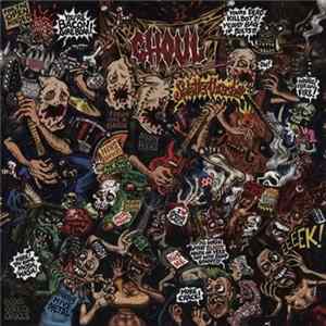 Ghoul - Splatterthrash FLAC album
