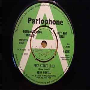 Eddy Howell - Easy Street / Judy's Gone FLAC album