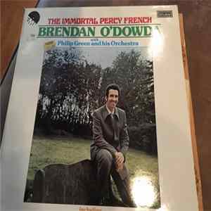 Brendan O'Dowda With Philip Green And His Orchestra - The Immortal Percy French FLAC album
