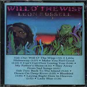 Leon Russell - Will O' The Wisp FLAC album