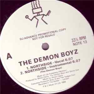 The Demon Boyz - Northside / Rougher Than An Animal FLAC album