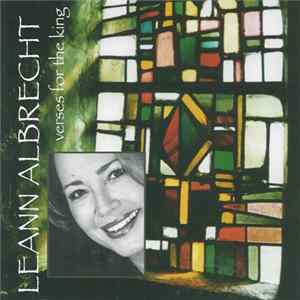 Leann Albrecht - Verses For The King FLAC album