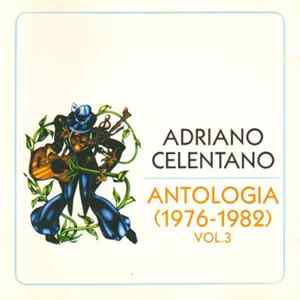 Adriano Celentano - Antologia vol. 3 (1976-1982) FLAC album