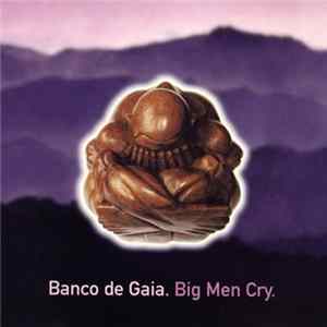 Banco De Gaia - Big Men Cry FLAC album
