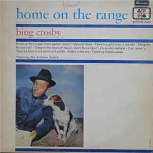 Bing Crosby - Home On The Range FLAC album