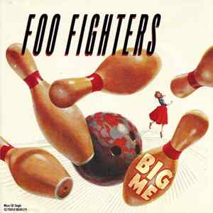 Foo Fighters - Big Me FLAC album