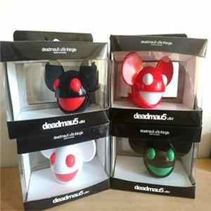 Deadmau5 - Live From Earls Court: Deadmau5 4GB U5B FLAC album