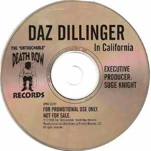 Daz Dillinger - In California FLAC album