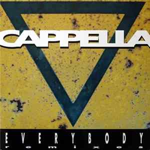 Cappella - Everybody (Remixes) FLAC album