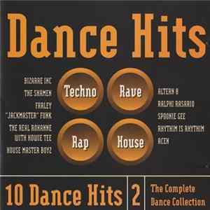 Various - Dance Hits 2 FLAC album