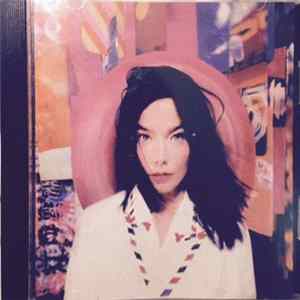 Björk - Post FLAC album