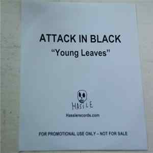 Attack In Black - Young Leaves FLAC album