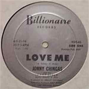 Jonny Chingas - Love Me FLAC album