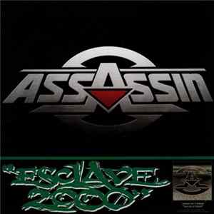 Assassin - Esclave 2000 FLAC album