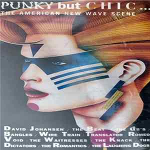 Various - Punky But Chic.../The American New Wave Scene FLAC album