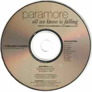 Paramore - All We Know Is Falling FLAC album