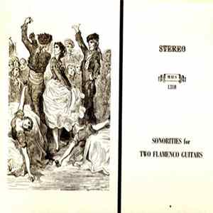 Manuel Cano, Víctor Monge "Serranito" - Sonorities For Two Flamenco Guitars FLAC album