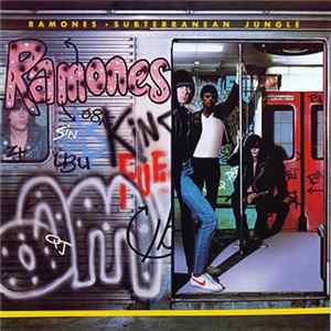 Ramones - Subterranean Jungle FLAC album