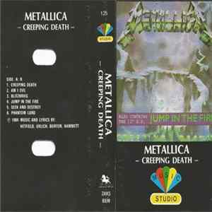 Metallica - Jump In The Fire/Creeping Death FLAC album