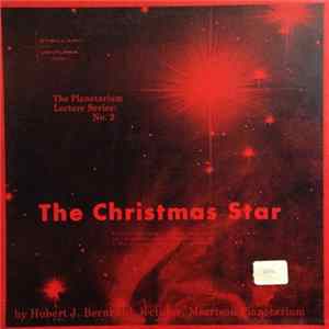Hubert J. Bernhard - The Christmas Star FLAC album