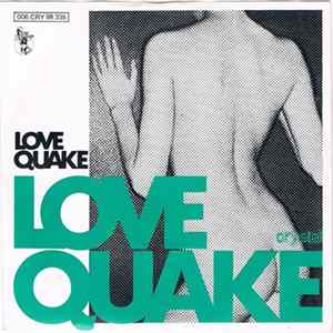Lovequake Featuring Drake McGilbery - Lovequake FLAC album