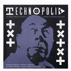 Various - Technopolis FLAC album